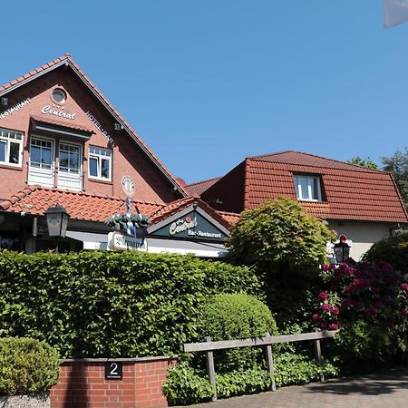 Hotel Central Zeven Luaran gambar