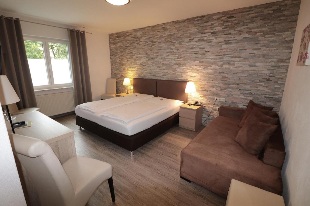 Hotel Central Zeven Luaran gambar