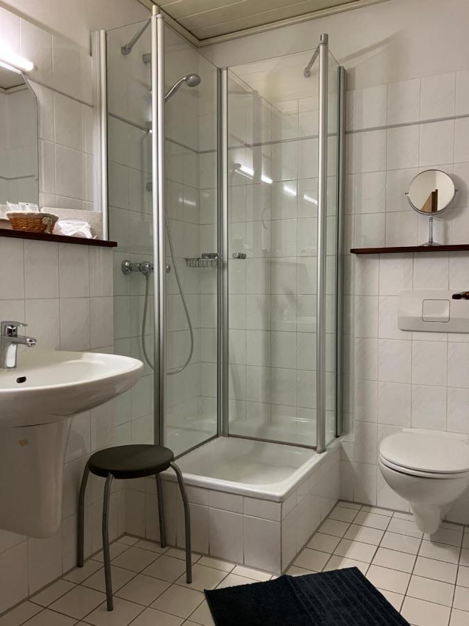 Hotel Central Zeven Luaran gambar