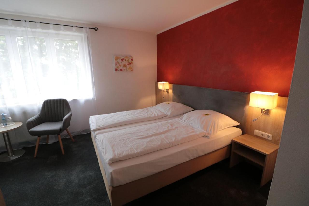 Hotel Central Zeven Luaran gambar