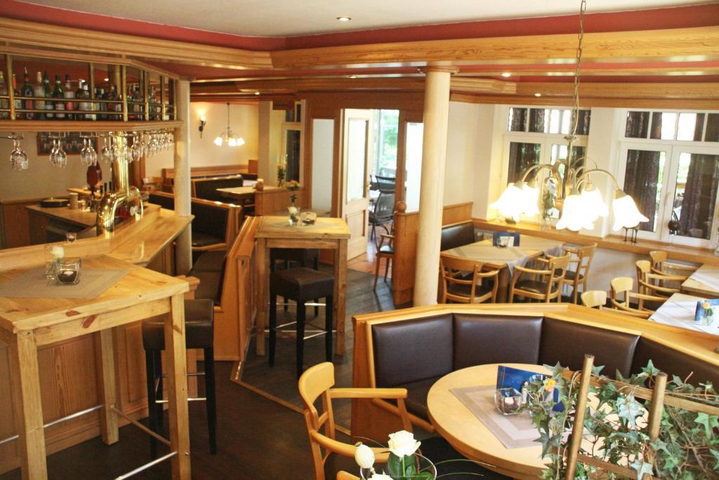 Hotel Central Zeven Luaran gambar