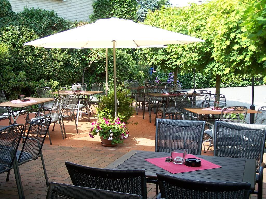 Hotel Central Zeven Luaran gambar