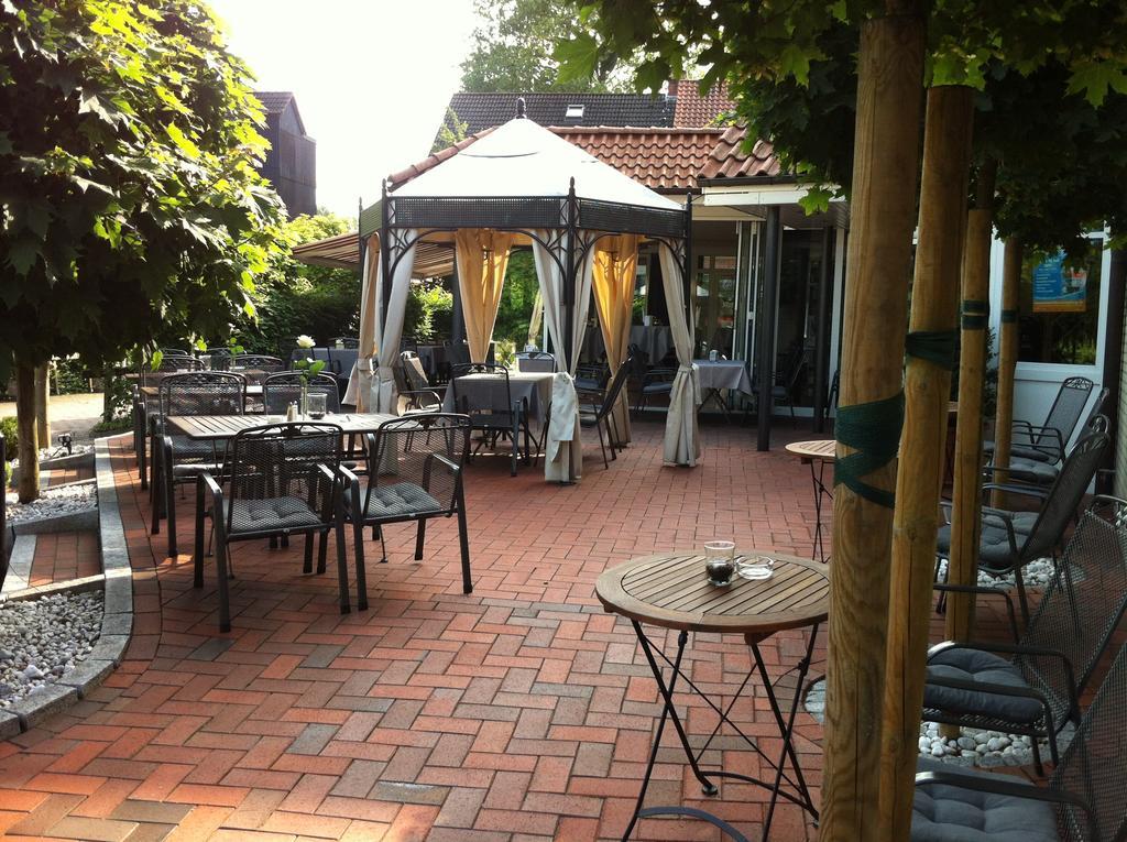 Hotel Central Zeven Luaran gambar
